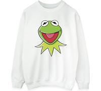 Disney - Sweat-shirt "Muppets" pour femme BI31227 (L) (Blanc)