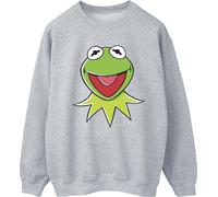 Disney - Sweat-shirt "Muppets" pour femme BI31227 (XXL) (Gris)
