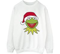 Disney - Sweat-shirt "Muppets" pour femme BI31317 (XL) (Blanc)