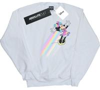 Disney - Sweat-shirt pour femme BI28145 (L) (Blanc)