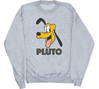 Disney - Sweat-shirt pour femme BI8869 (XL) (Gris chiné)