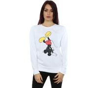 Disney - Sweat-shirt pour femme BI8953 (XL) (Blanc)