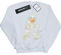 Disney - Sweat-shirt pour femme BI9060 (M) (Blanc)