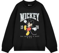 Disney - Sweat-shirt pour femme NS8829 (L) (Noir)