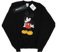 Disney - Sweat-shirt pour homme "Angry Look Down" BI37933 (XXL) (Noir)