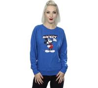 Disney - Sweat-shirt "Presents" pour femme BI8952 (XL) (Bleu roi)