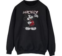 Disney - Sweat-shirt "Presents" pour homme BI2127 (XL) (Noir)