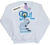 Disney - Sweat-shirt "Soul Art" pour femme BI36409 (XXL) (Blanc)