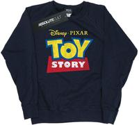 Disney - Sweat-shirt "Toy Story" pour femme BI12028 (XXL) (Bleu marine)