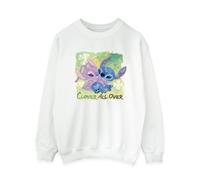 Disney - Sweat ST PATRICK'S DAY - Femme (BI22756)