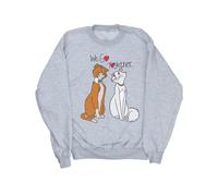 Disney - Sweat THE ARISTOCATS WE GO TOGETHER - Femme (BI14309)