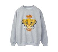 Disney - Sweat THE LION KING FUTURE KING - Femme (BI14277)