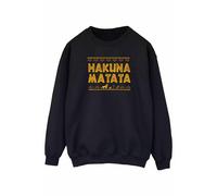 Disney - Sweat THE LION KING HAKUNA MATATA - Femme (BI50262)