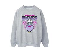 Disney - Sweat THE LITTLE MERMAID MUM IS THE BOSS - Femme (BI42330)