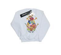 Disney - Sweat THE MUPPETS DR TEETH AND THE ELECTRIC MAYHEM - Femme (BI50297)