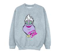 Disney - Sweat UNFORTUNATE SOUL - Femme (BI42381)