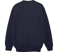 Disney - Sweatshirt für Damen - Halloween BI52679 (L) (Marineblau)