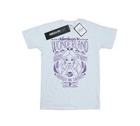 Disney - T-shirt ALICE IN WONDERLAND ADVENTURES IN WONDERLAND - Femme (BI8332)