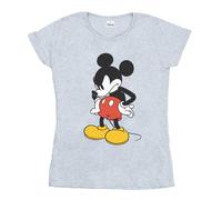 Disney - T-shirt ANGRY LOOK DOWN - Femme (BI32103)