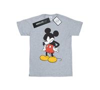 Disney - T-shirt ANGRY LOOK DOWN - Garçon (BI27503)