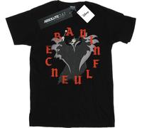 Disney - T-shirt "Bad Influence" pour homme BI52260 (3XL) (Noir)