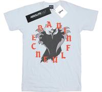 Disney - T-shirt "Bad Influence" pour homme BI52260 (XL) (Blanc)