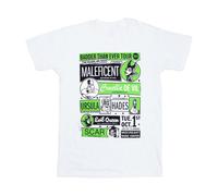 Disney - T-shirt BADDER THAN EVER TOUR - Adulte (RO11158)