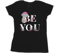 Disney - T-shirt "Be You" pour femme BI16415 (XL) (Noir)