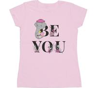 Disney - T-shirt "Be You" pour femme BI16415 (XL) (Rose bébé)