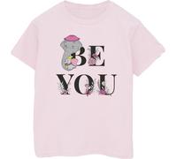 Disney - T-shirt "Be You" pour femme BI18319 (XL) (Rose bébé)