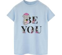 Disney - T-shirt "Be You" pour homme BI20185 (XL) (Bleu bébé)