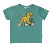 DISNEY - T-shirt bébé Disney Simba Roi Lion - 100% Coton - Vert 24 mois