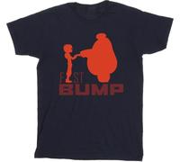 Disney - T-shirt "Big Hero 6" pour homme BI17079 (5XL) (Bleu marine)
