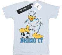 Disney - T-shirt "Bring It" pour homme BI39604 (XXL) (Blanc)