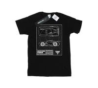 Disney - T-shirt CARS - Homme (BI17487)
