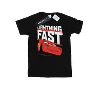 Disney - T-shirt CARS LIGHTNING FAST - Homme (BI17385)