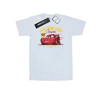 Disney - T-shirt CARS PISTON CUP CHAMPION - Homme (BI17360)