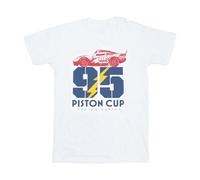 Disney - T-shirt CARS PISTON CUP - Femme (BI15969)
