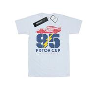 Disney - T-shirt CARS PISTON CUP - Homme (BI17359)