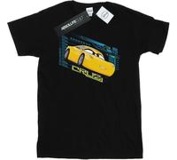Disney - T-shirt "Cars" pour homme BI17511 (L) (Noir)