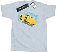 Disney - T-shirt "Cars" pour homme BI17511 (XXL) (Gris)