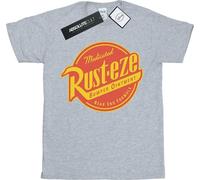 Disney - T-shirt "Cars Rust-Eze" pour fille BI12349 (128) (Gris)