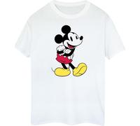 Disney - T-shirt "Classic" pour homme BI1123 (S) (Blanc)