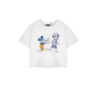 Disney - T-shirt court TRUE ORIGINAL - Femme (NS8850)
