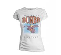 Disney - T-Shirt - Dumbo The Flying Elephant - Girl (Xl)
