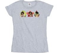 Disney - T-shirt "Encanto" pour femme BI19622 (S) (Gris)