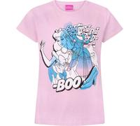 Disney - T-shirt Femme "Bibbidy Bobbidy Boo" NS7525 (140-146) (Rose)