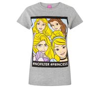 Disney - T-shirt - Femme (NS4267)