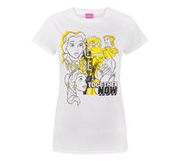Disney - T-shirt - Femme (NS4278)