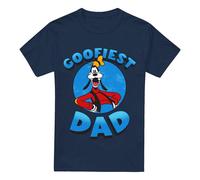 Disney - T-shirt GOOFIEST DAD - Homme (TV5020)